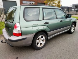 Subaru Forester 2.0i 2005 (4)